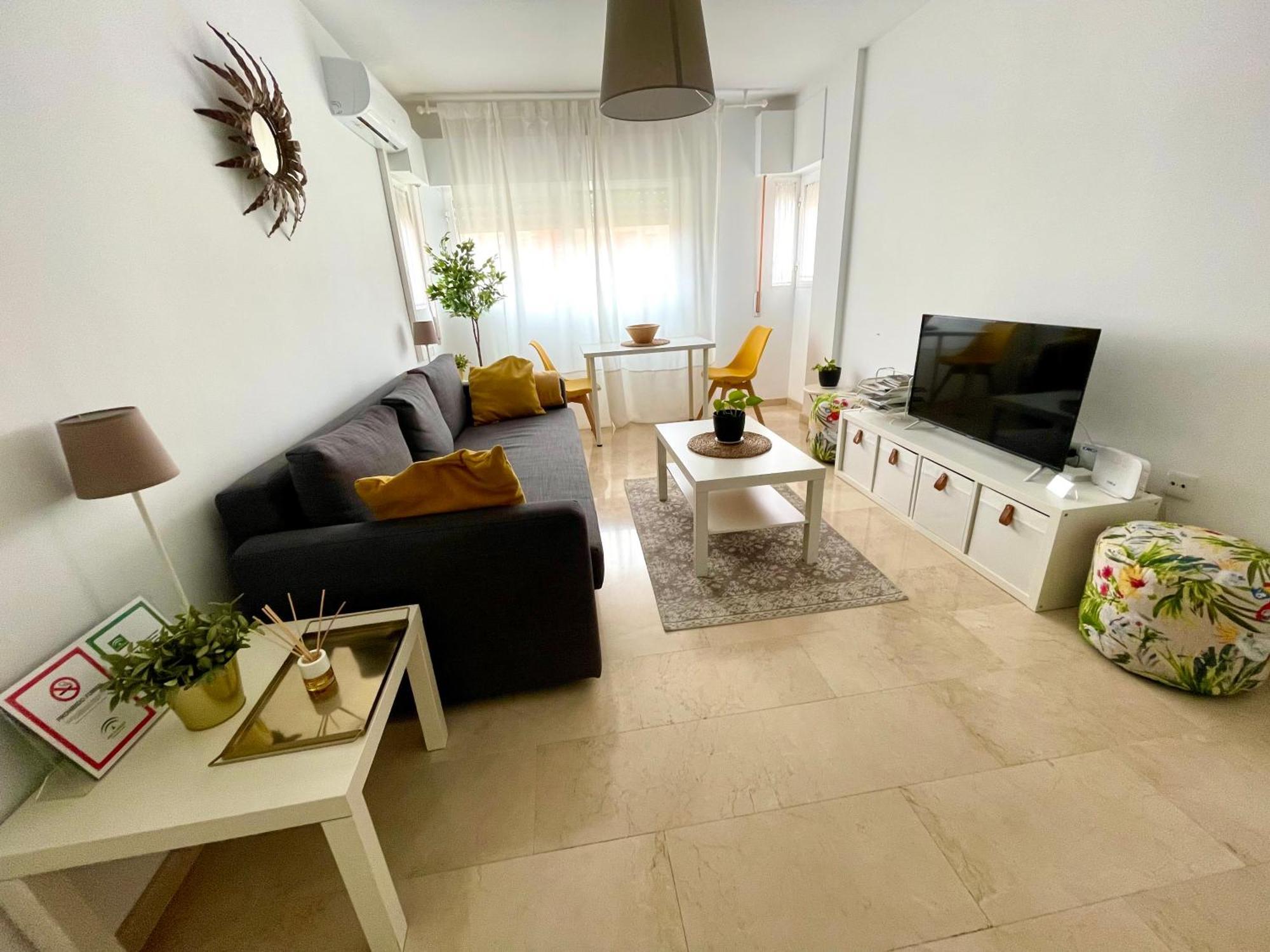 La Pera Apartment Jaén Exterior photo