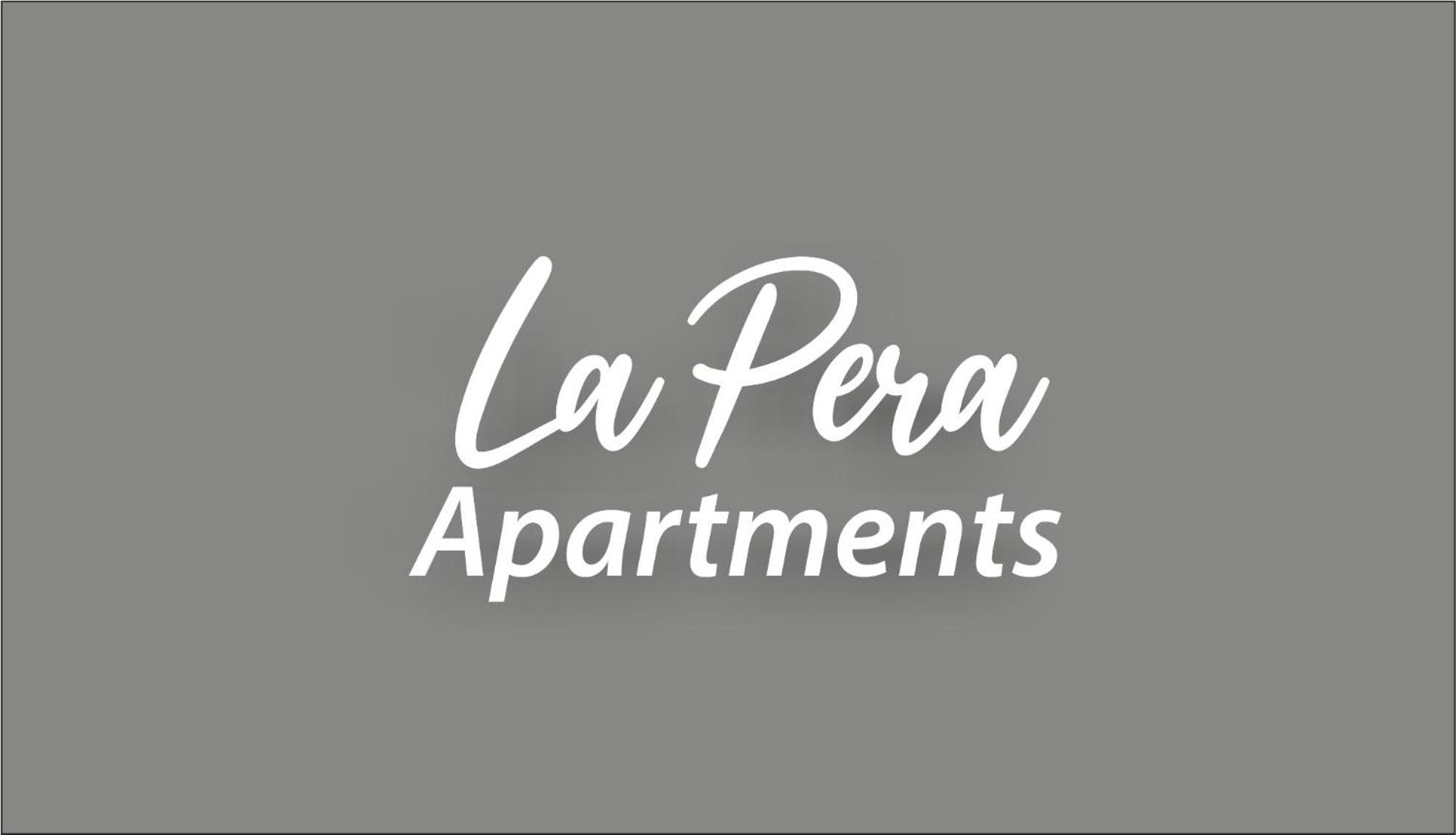La Pera Apartment Jaén Exterior photo